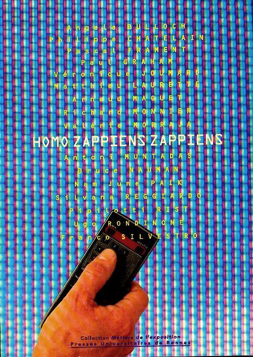 Homo zappiens zappiens  - Collectif - Livre