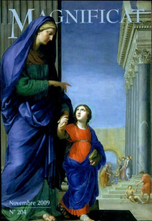 Magnificat n°204 - Collectif - Livre