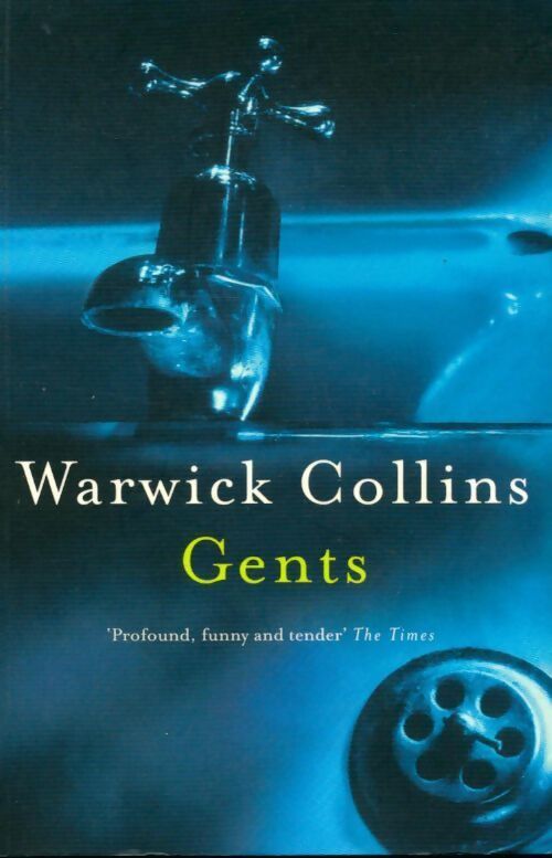 Gents - Warwick Collins - Livre