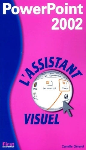 Powerpoint 2002 - Servane Heudiard - Livre