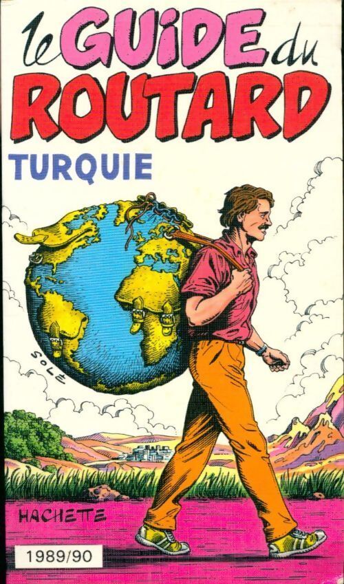 Turquie 1989-1990 - Collectif - Livre