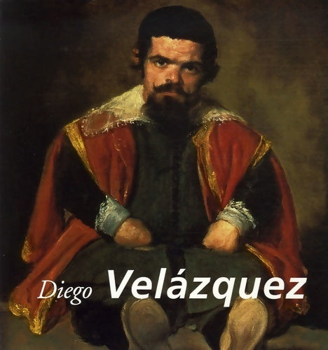 Diego Velazquez - Collectif - Livre