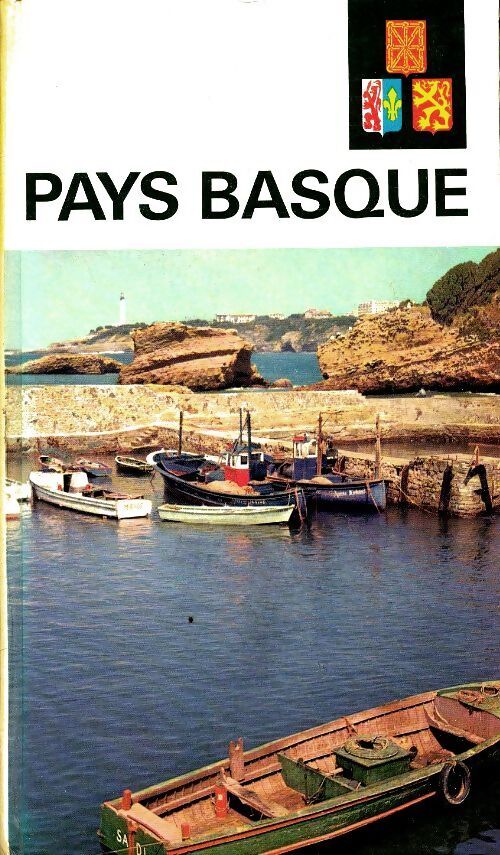 Pays basque - Collectif - Livre