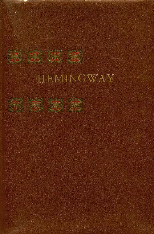 Hemingway - Collectif - Livre