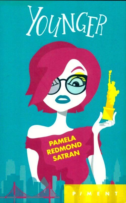 Younger - Pamela Redmond Satran - Livre