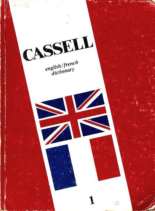 Cassell Tome I - Denis Girard - Livre