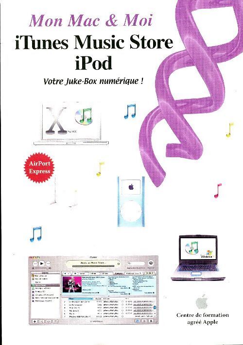 ITunes music store et iPod - Collectif - Livre