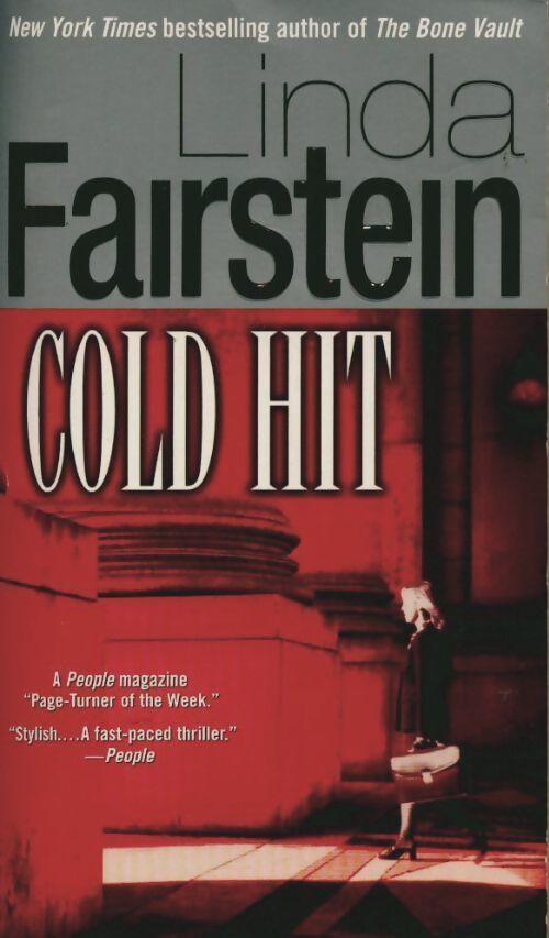Cold hit - Linda Fairstein - Livre