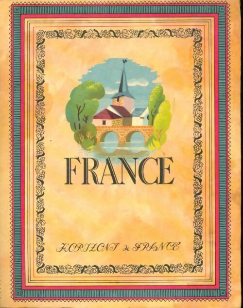 France - Jean-Louis Vaudoyer - Livre