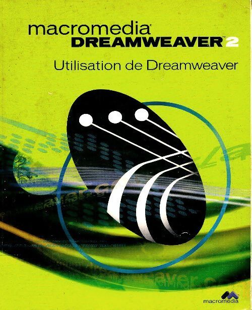 Utilisation de Dreamweaver - Collectif - Livre