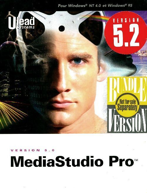 MediaStudio Pro 5.2. Manuel de l'utilisteur - Collectif - Livre