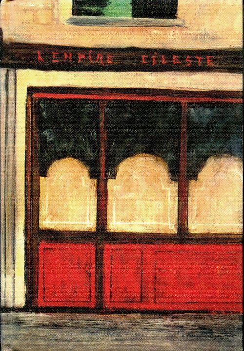 L'empire céleste - Françoise Mallet-Joris - Livre