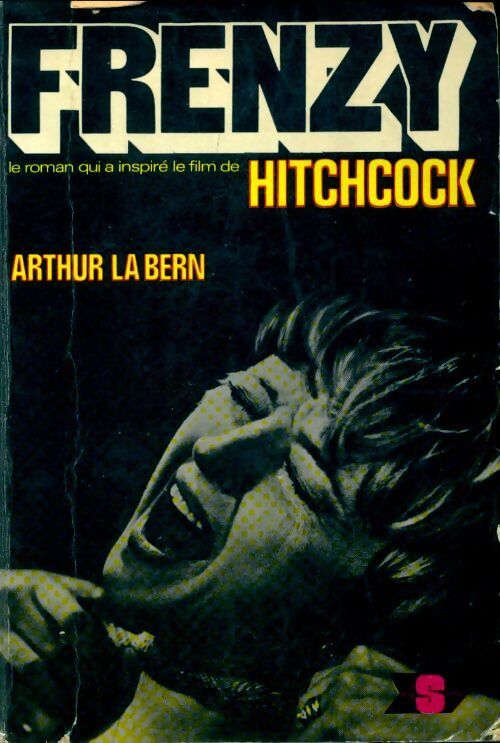 Frenzy - Arthur La Bern - Livre