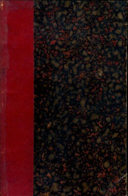 Le mariage de Gertrude - M. Uchard - Livre