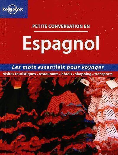 Petite conversation en espagnol - Collectif - Livre