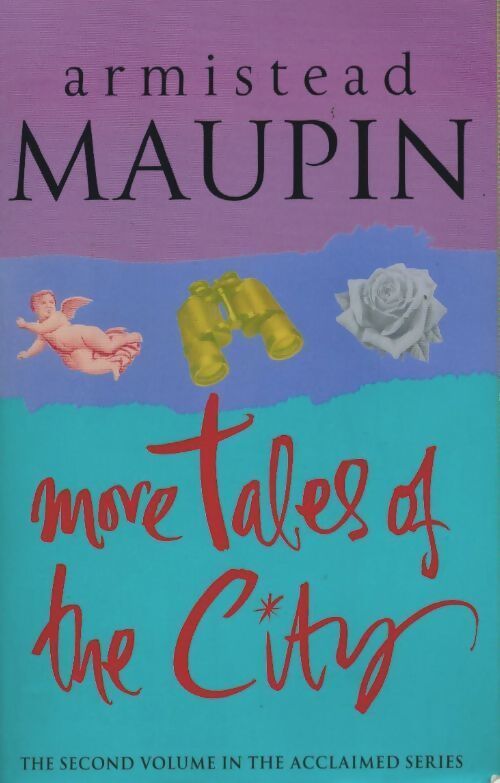 More tales of the city - Armistead Maupin - Livre
