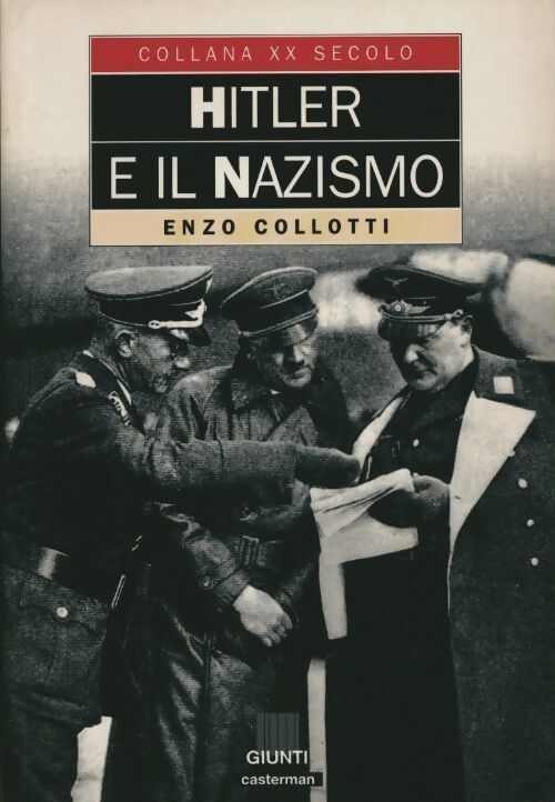 Hitler e il nazismo - Enzo Collotti - Livre