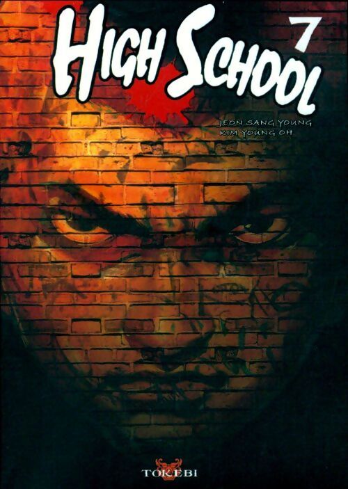 High school Tome VII - Sang Young Jeon, Young Ho Kim - Livre