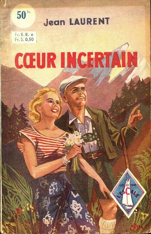 Coeur incertain - Jean Laurent - Livre