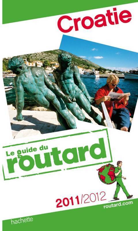 Croatie 2011-2012 - Collectif - Livre