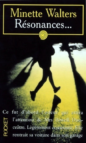 Résonances... - Minette Walters - Livre