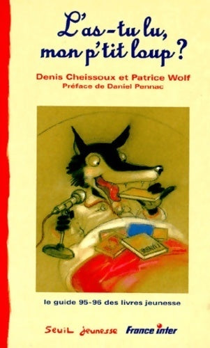 L'as-tu lu mon p'tit loup ? - Véronique Corgibet - Livre