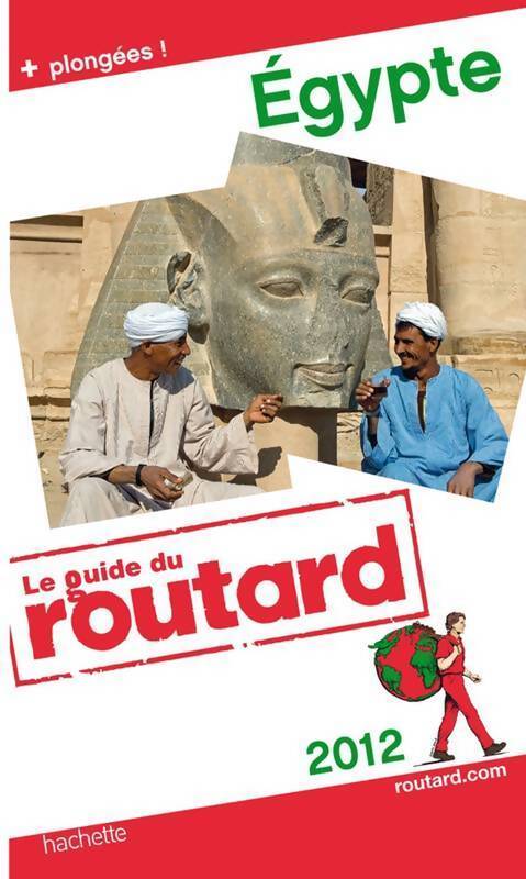Égypte 2012 - Collectif - Livre