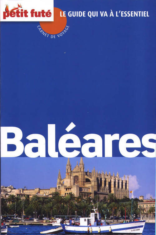 Baléares 2013 - Jean-Paul Labourdette - Livre