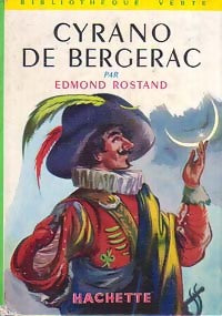 Cyrano de Bergerac - Edmond Rostand - Livre
