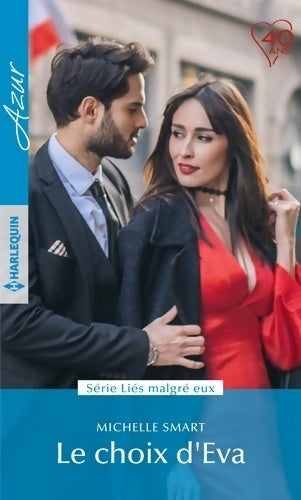 Le choix d'Eva - Michelle Smart - Livre