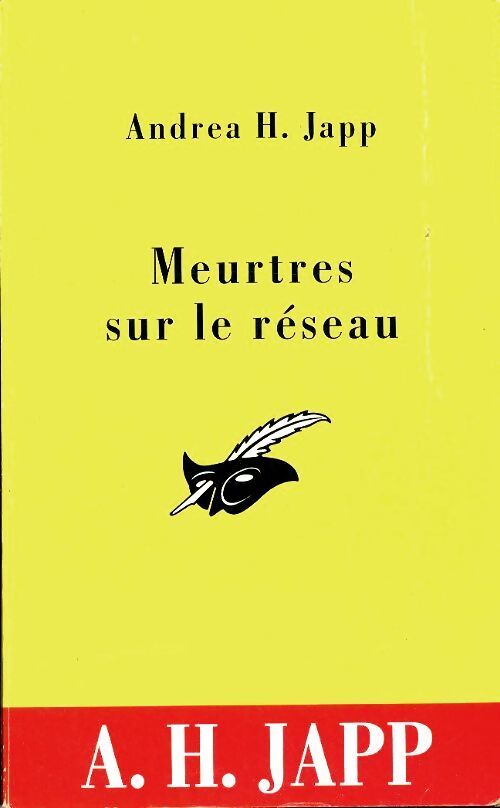 Meurtres sur le réseau (C. S. Meurtres) - Andréa H. Japp - Livre