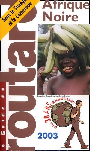 Afrique noire 2003 - Collectif - Livre