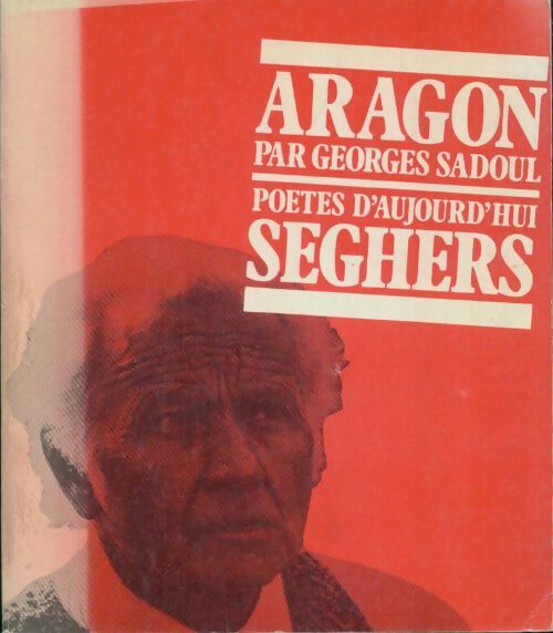 Aragon - Georges Sadoul - Livre