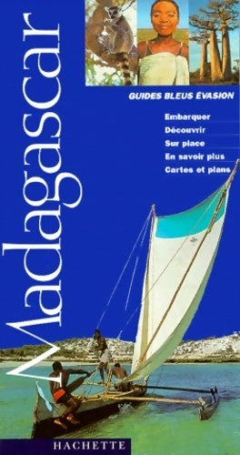 Madagascar 1999 - Geoffroy Morhain - Livre