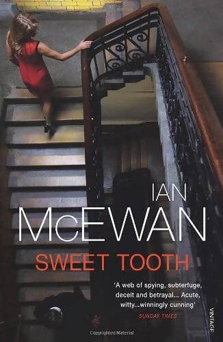 Sweet tooth - Ian McEwan - Livre