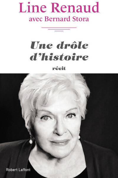 Une drôle d'histoire - Renaud - Livre
