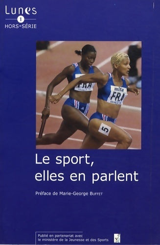Le sport elles en parlent - Annick Davisse - Livre