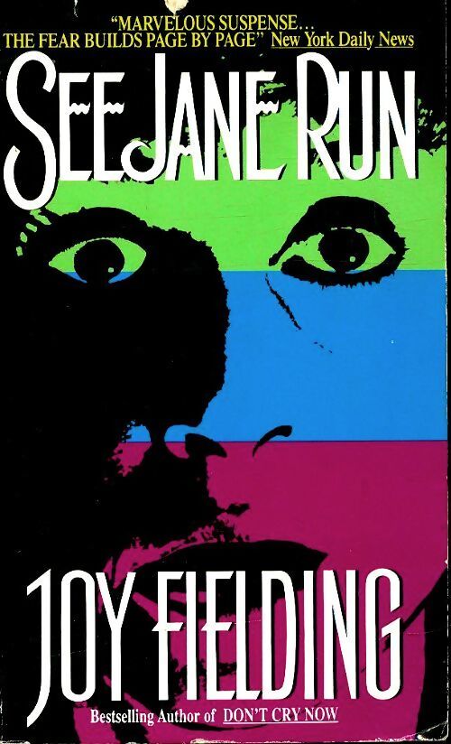 See jane run - Joy Fielding - Livre