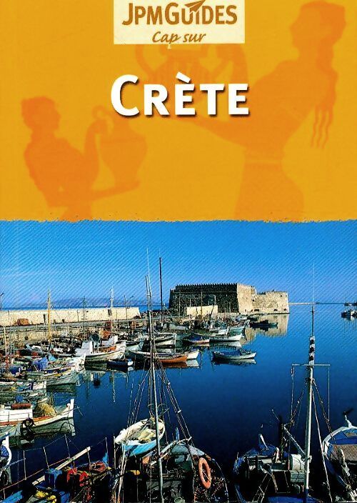 Crète - Jack Altman - Livre