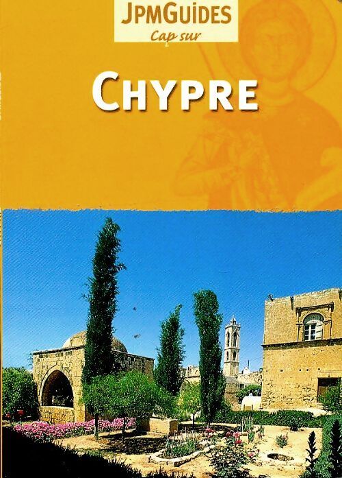 Chypre - Jack Altman - Livre