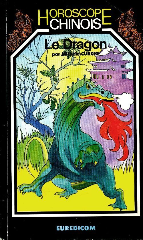 Le dragon - Michèle Curcio - Livre