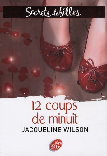 Trois filles (et 12 coups de minuit) - Jacqueline Wilson - Livre
