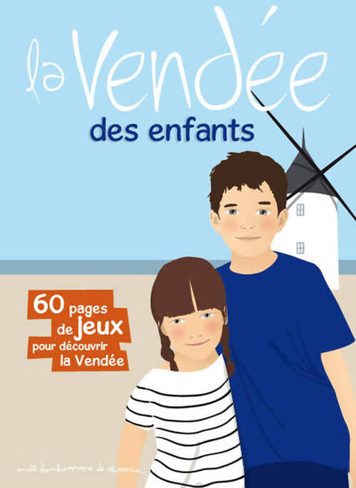 La Vendée des enfants - Collectif - Livre