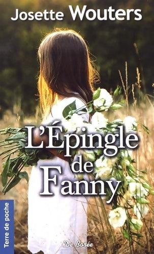 L'épingle de Fanny - Josette Wouters - Livre