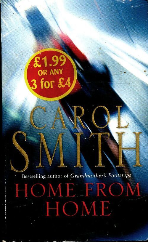 Home from home - Carole Smith - Livre