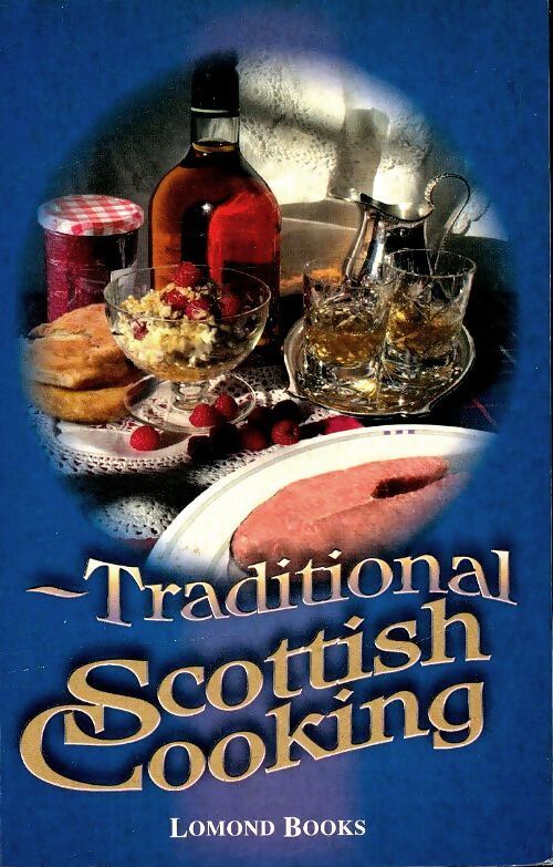 Traditional scottish cooking - Eleanor Cowan - Livre