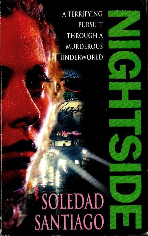 Nightside - Soledad Santiago - Livre