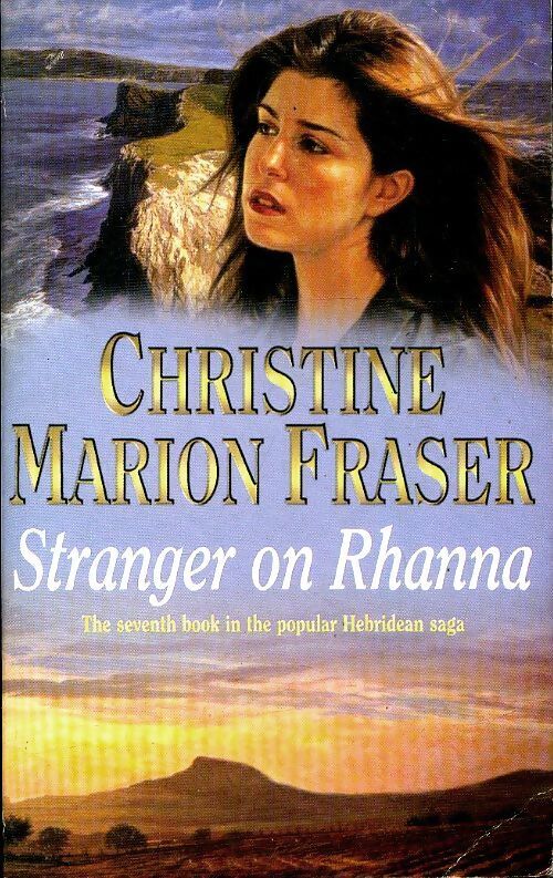 Stranger on Rhanna - Christine Marion-Fraser - Livre