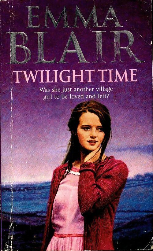 Twilight time - Emma Blair - Livre
