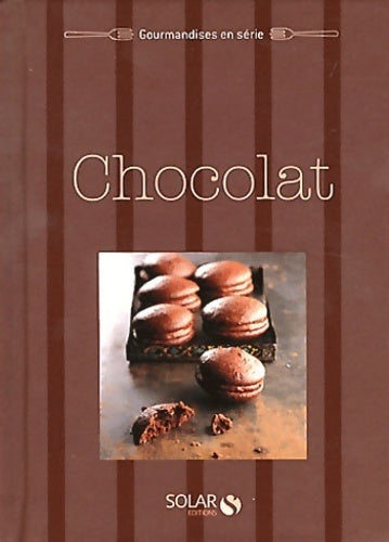 Chocolat - Collectif - Livre